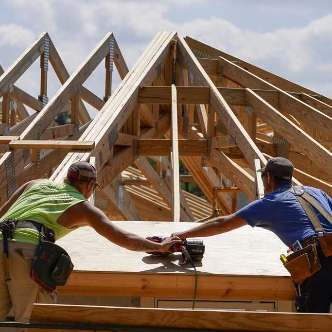 Some houses are being built to stand up to hurricanes and sharply cut emissions, too